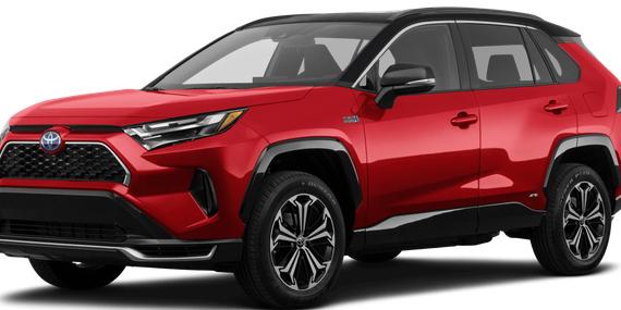 TOYOTA RAV4 PRIME 2023 JTMEB3FV0PD144008 image